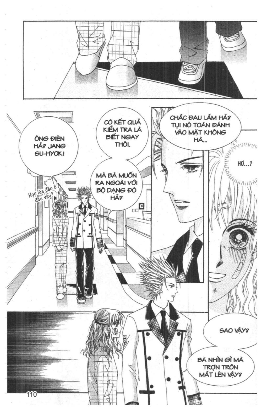 Công Chúa Giả Mạo: Chapter 15