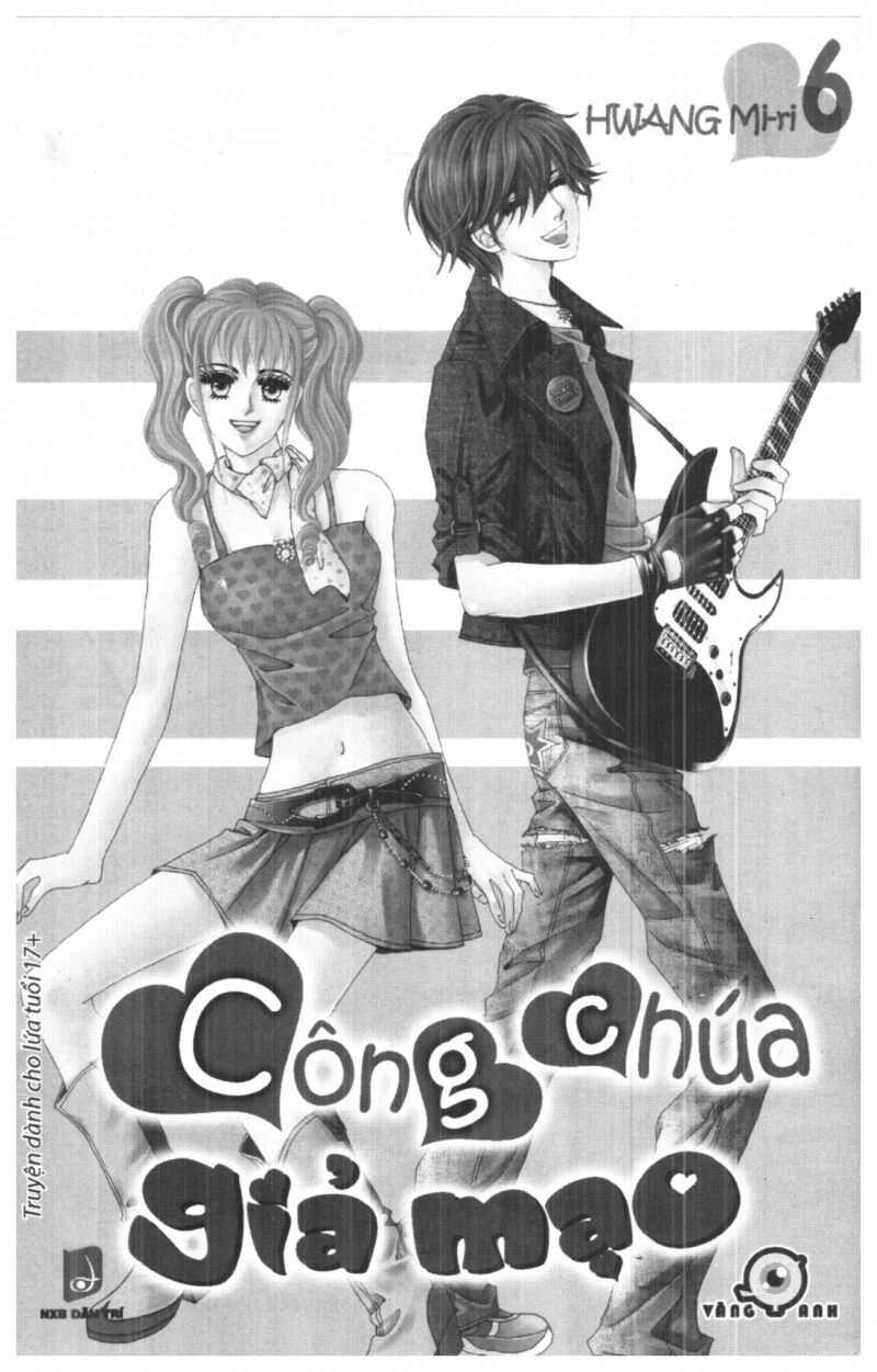 Công Chúa Giả Mạo: Chapter 15