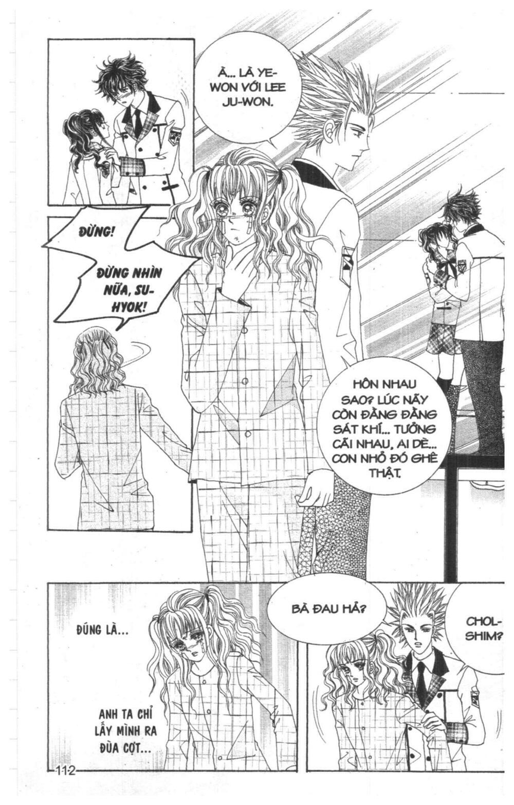 Công Chúa Giả Mạo: Chapter 15