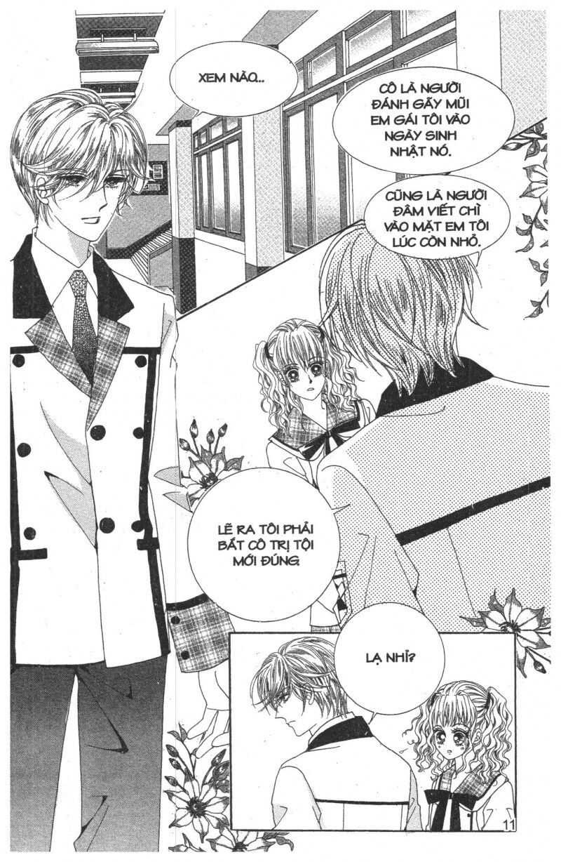 Công Chúa Giả Mạo: Chapter 16