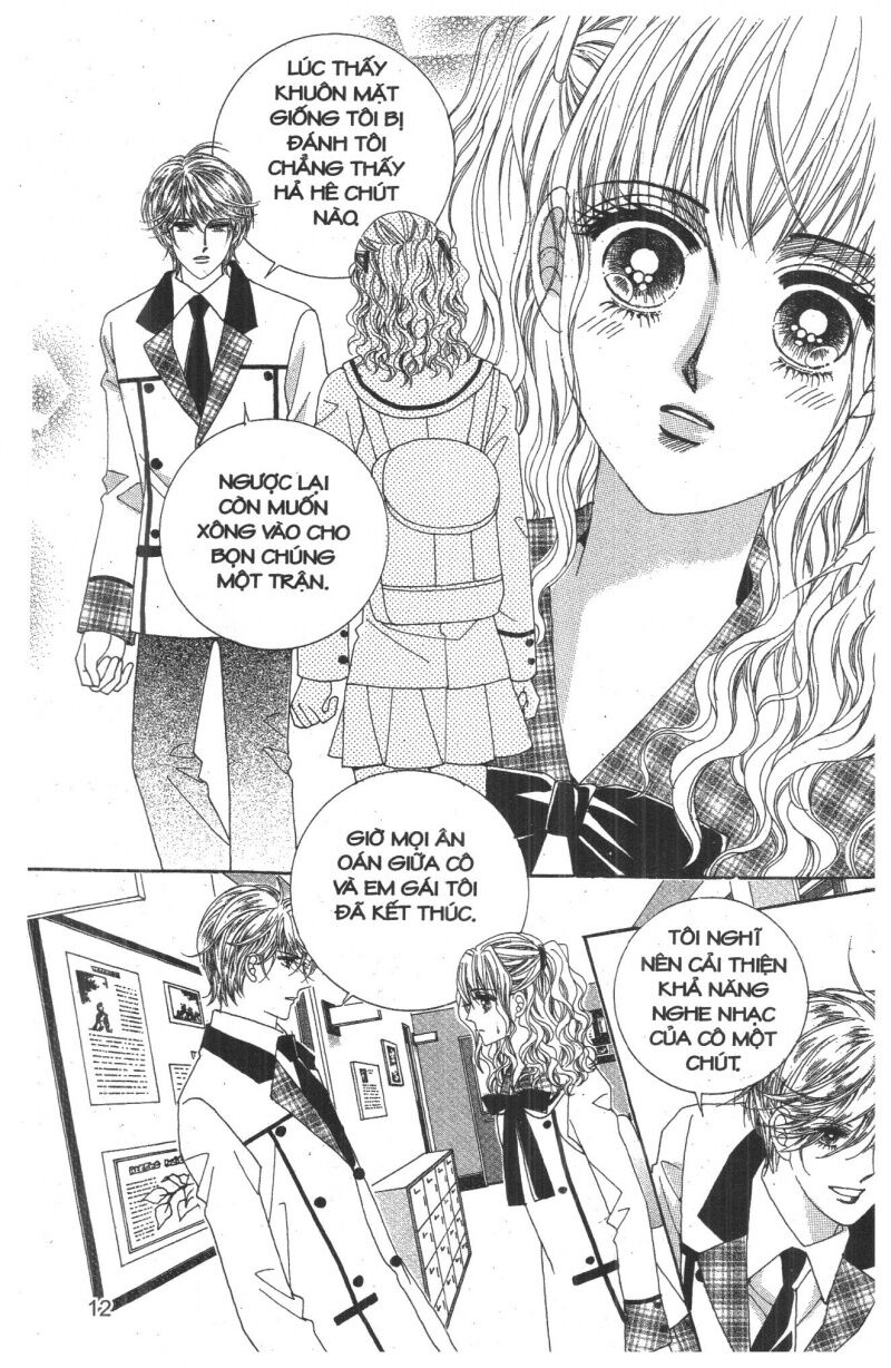 Công Chúa Giả Mạo: Chapter 16