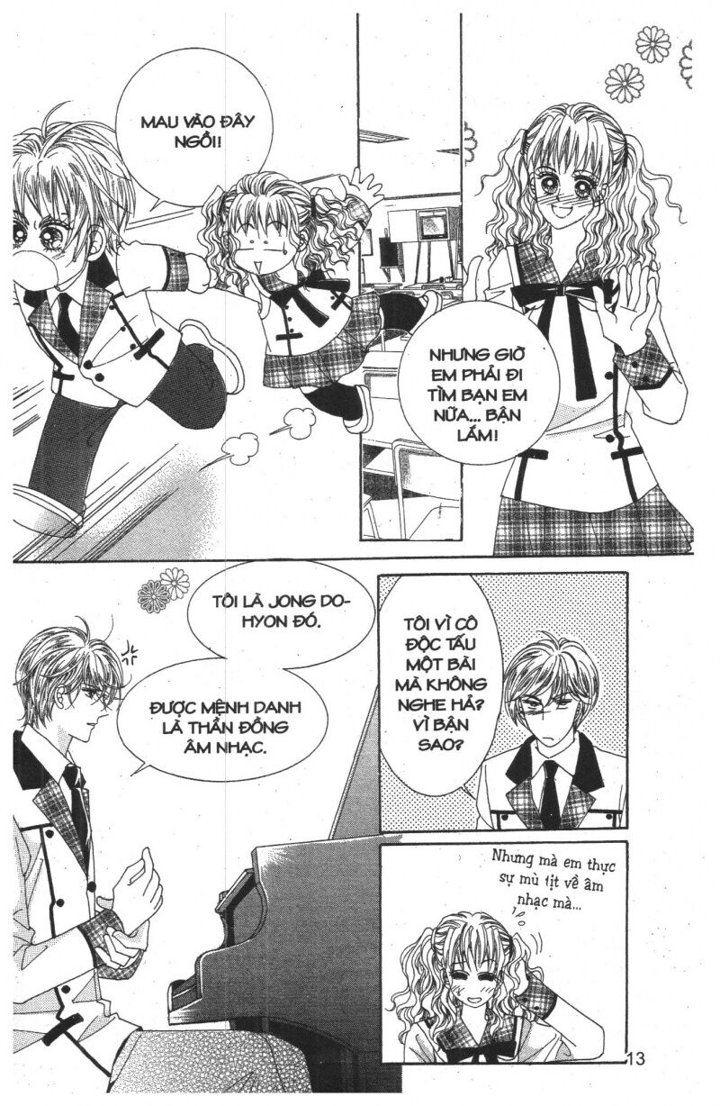 Công Chúa Giả Mạo: Chapter 16