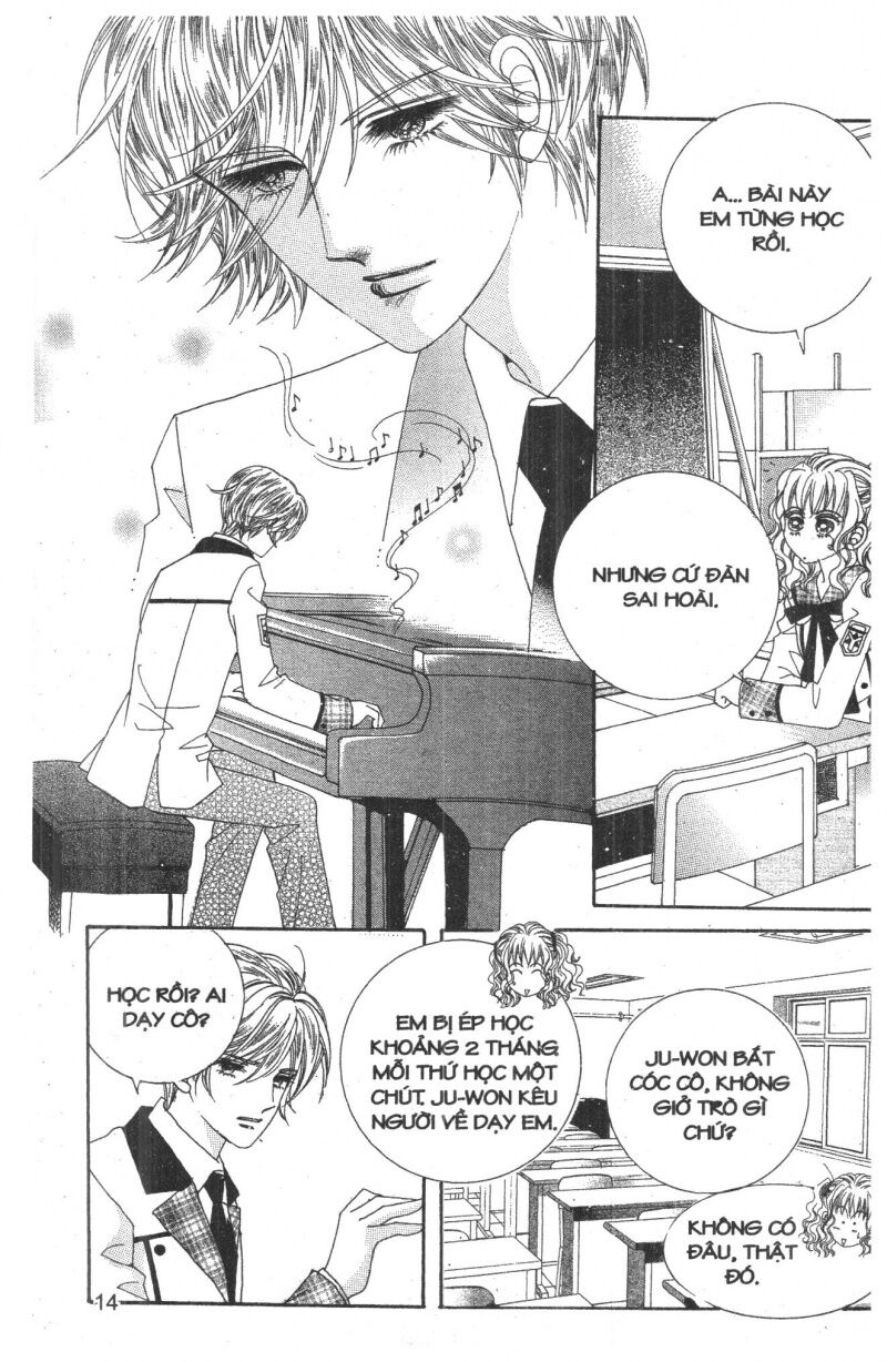 Công Chúa Giả Mạo: Chapter 16