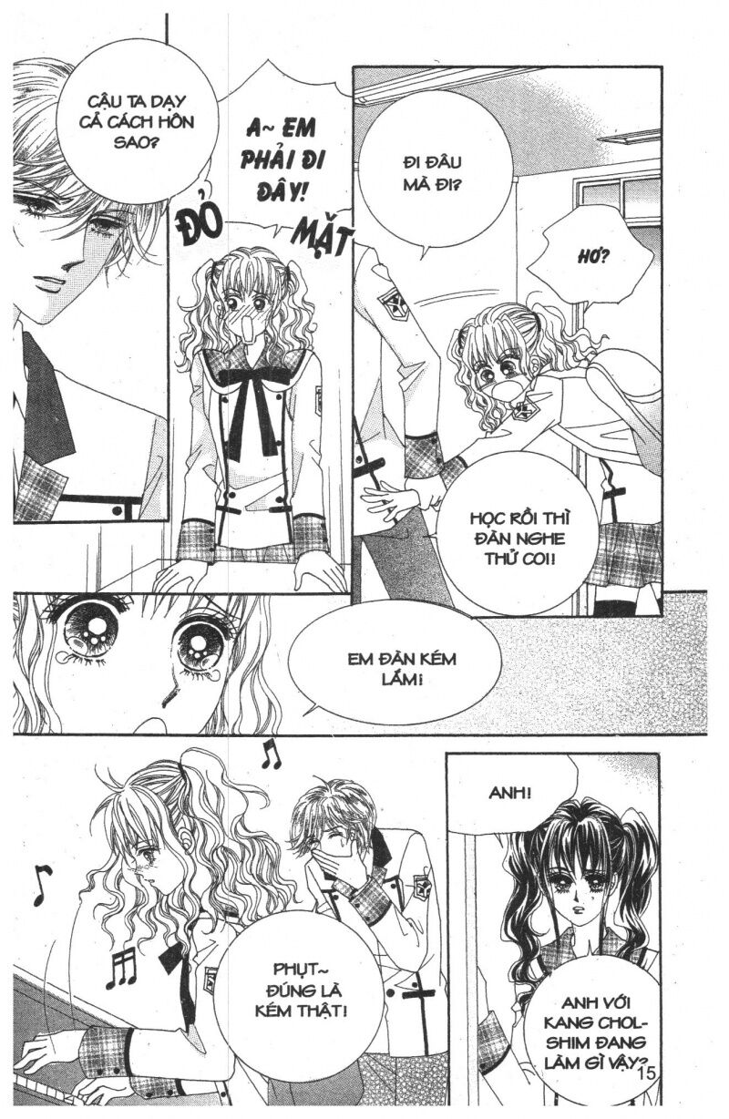 Công Chúa Giả Mạo: Chapter 16
