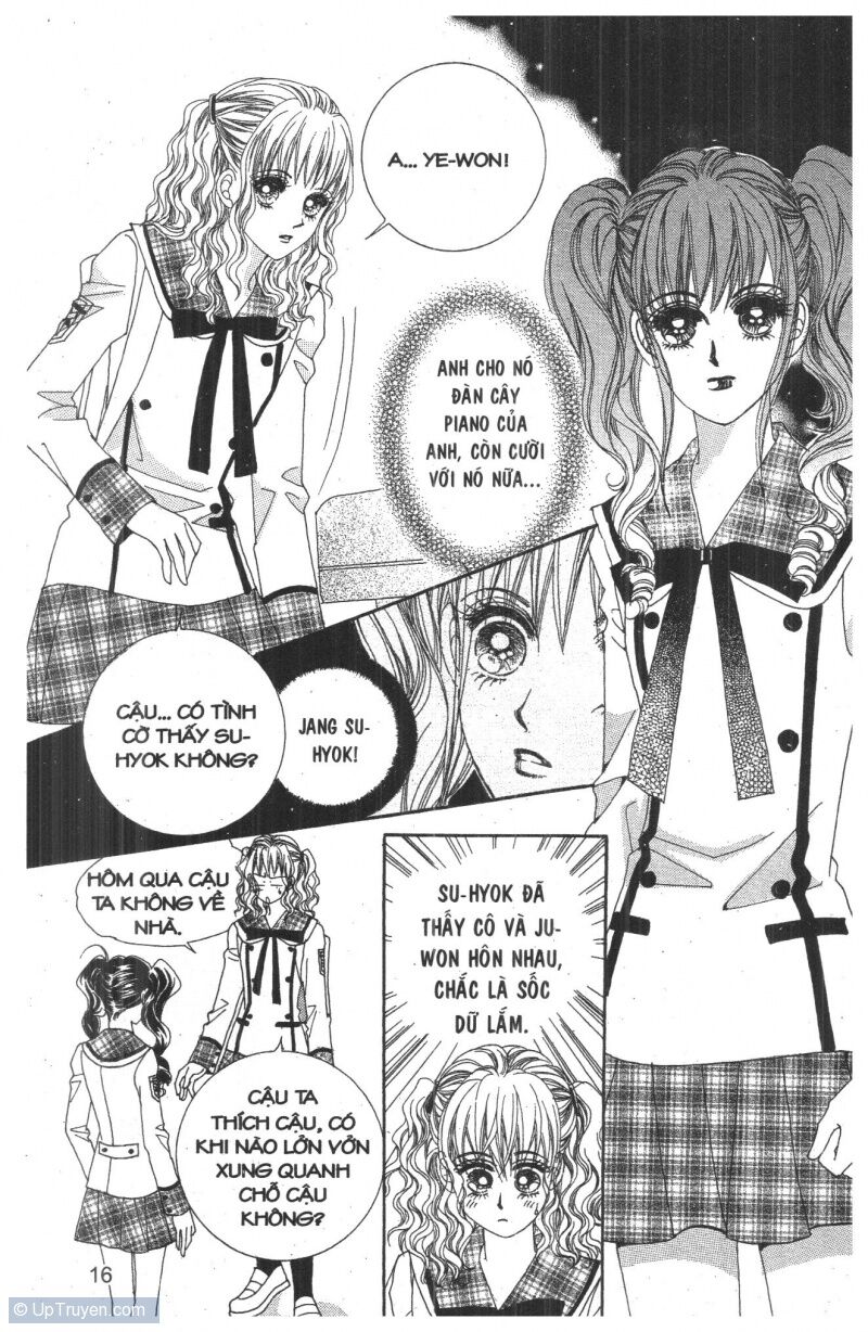 Công Chúa Giả Mạo: Chapter 16
