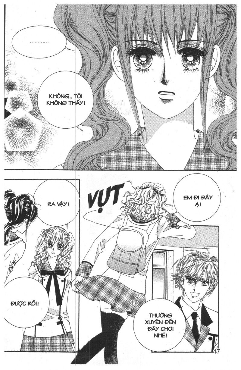 Công Chúa Giả Mạo: Chapter 16