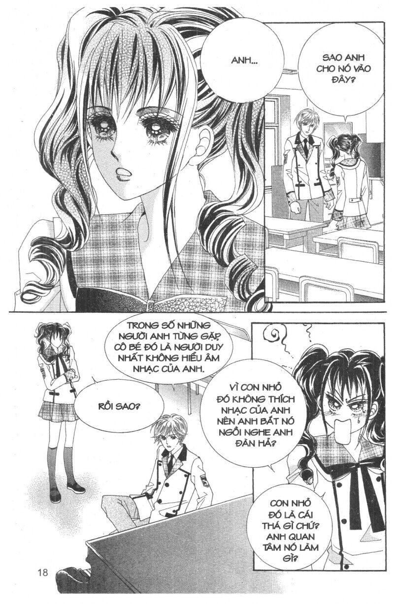 Công Chúa Giả Mạo: Chapter 16