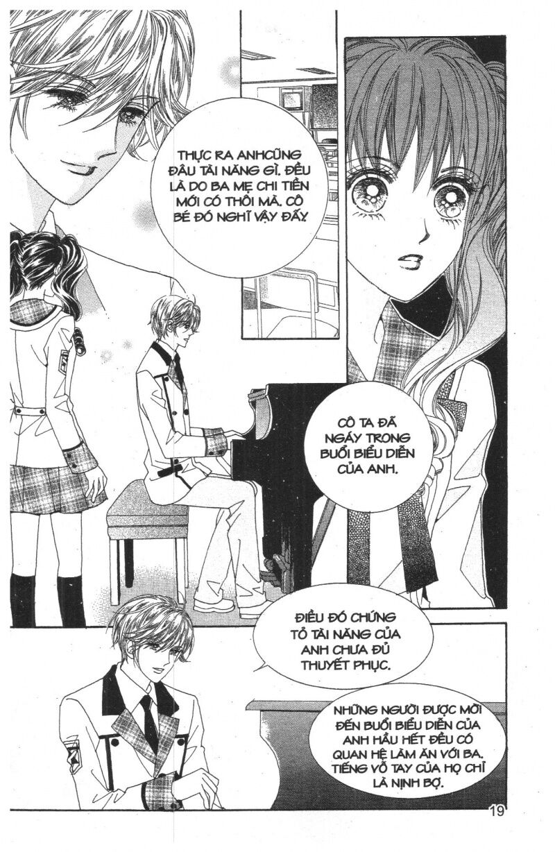 Công Chúa Giả Mạo: Chapter 16