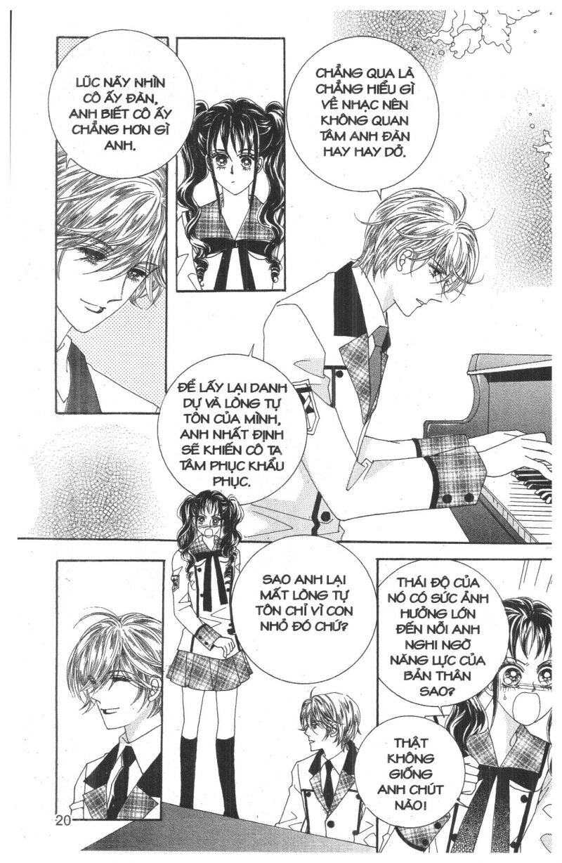 Công Chúa Giả Mạo: Chapter 16