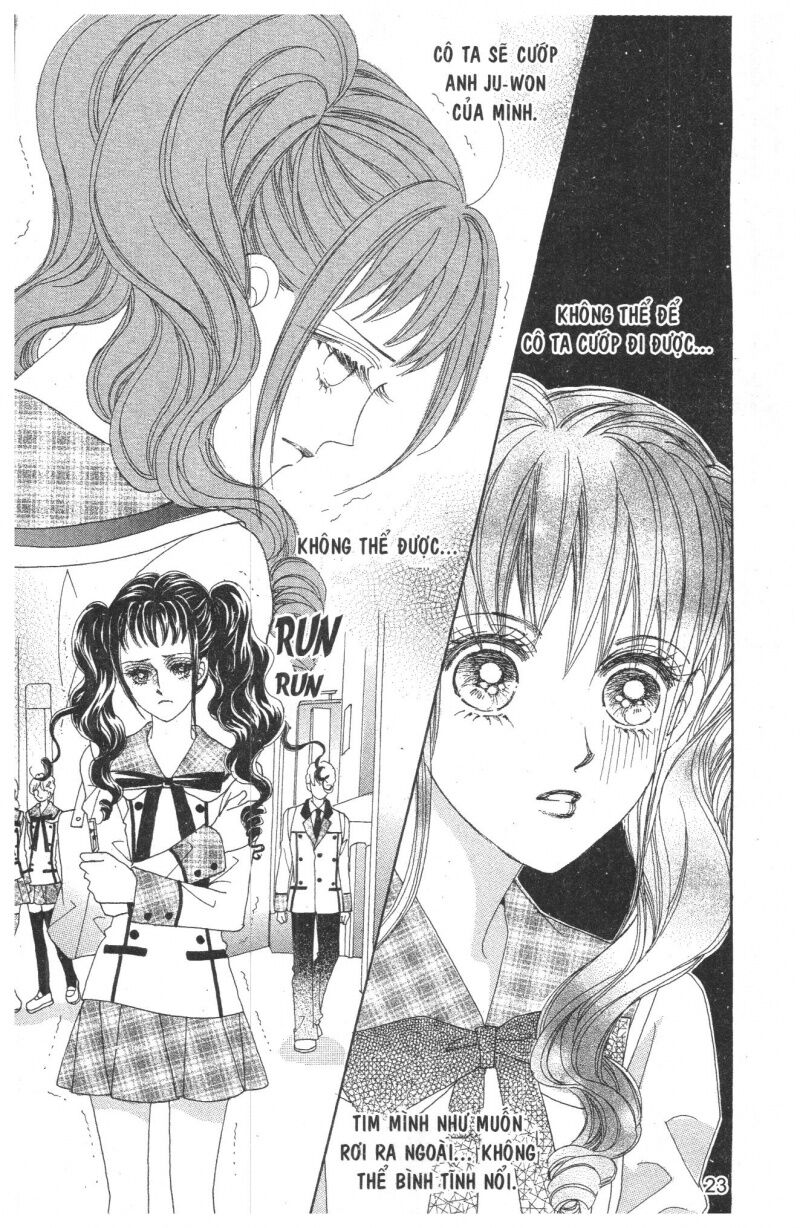 Công Chúa Giả Mạo: Chapter 16