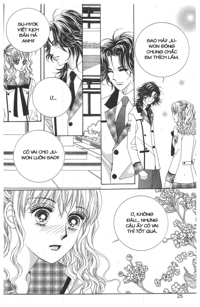 Công Chúa Giả Mạo: Chapter 16