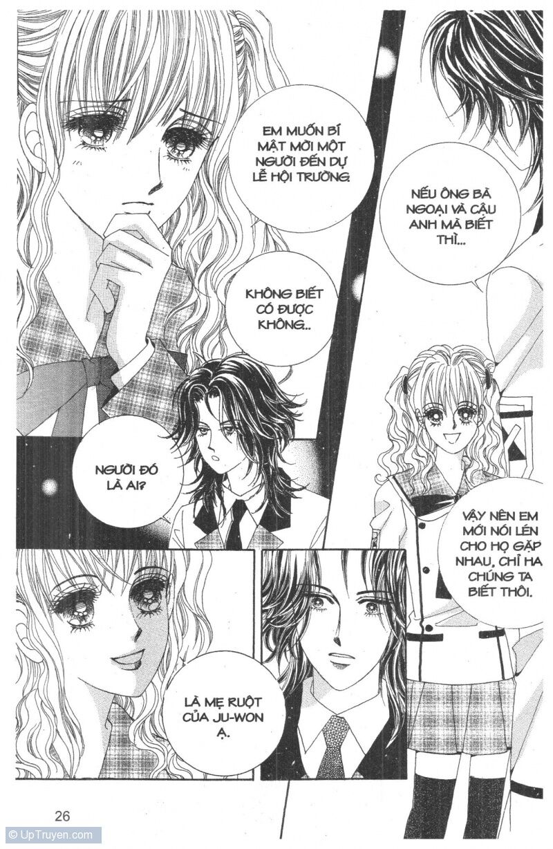 Công Chúa Giả Mạo: Chapter 16