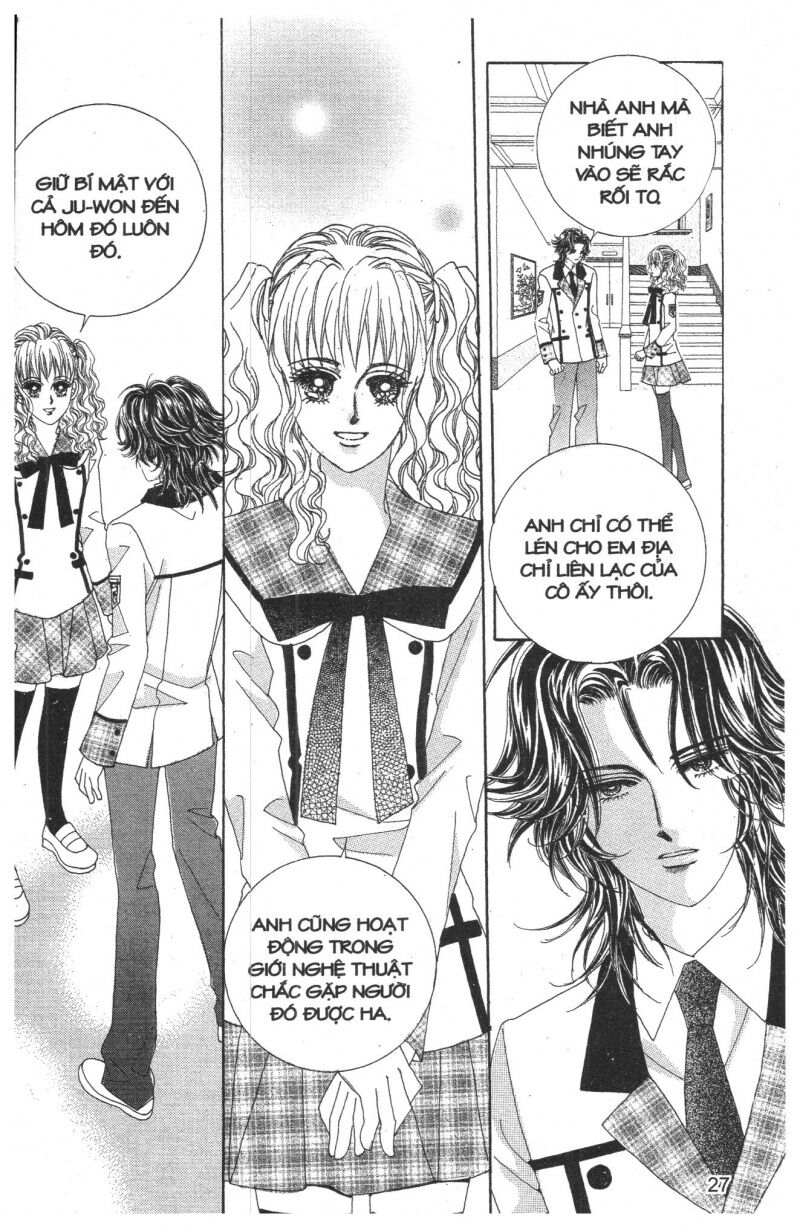 Công Chúa Giả Mạo: Chapter 16
