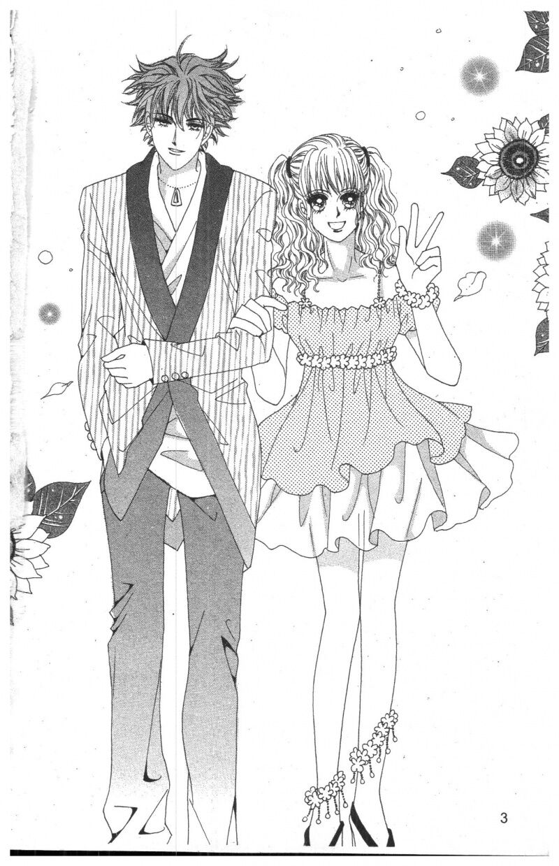 Công Chúa Giả Mạo: Chapter 16