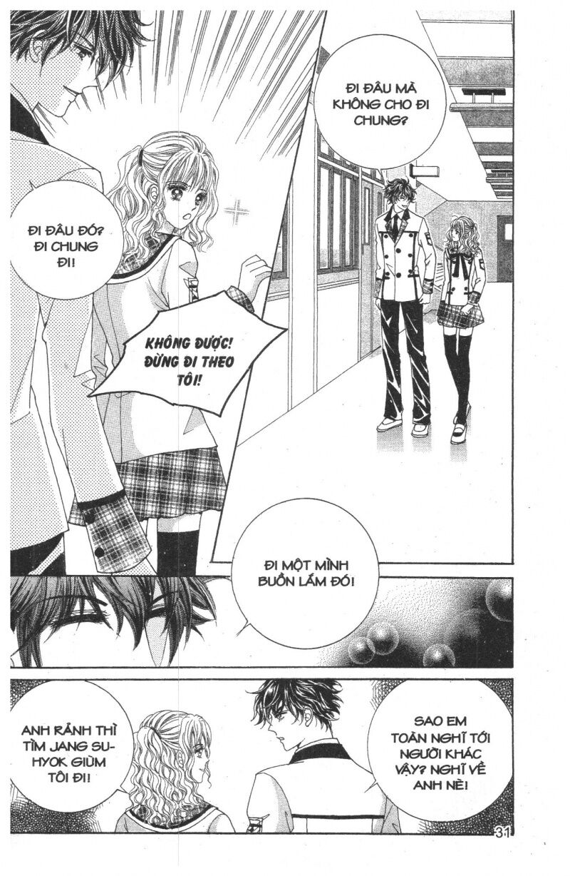 Công Chúa Giả Mạo: Chapter 16