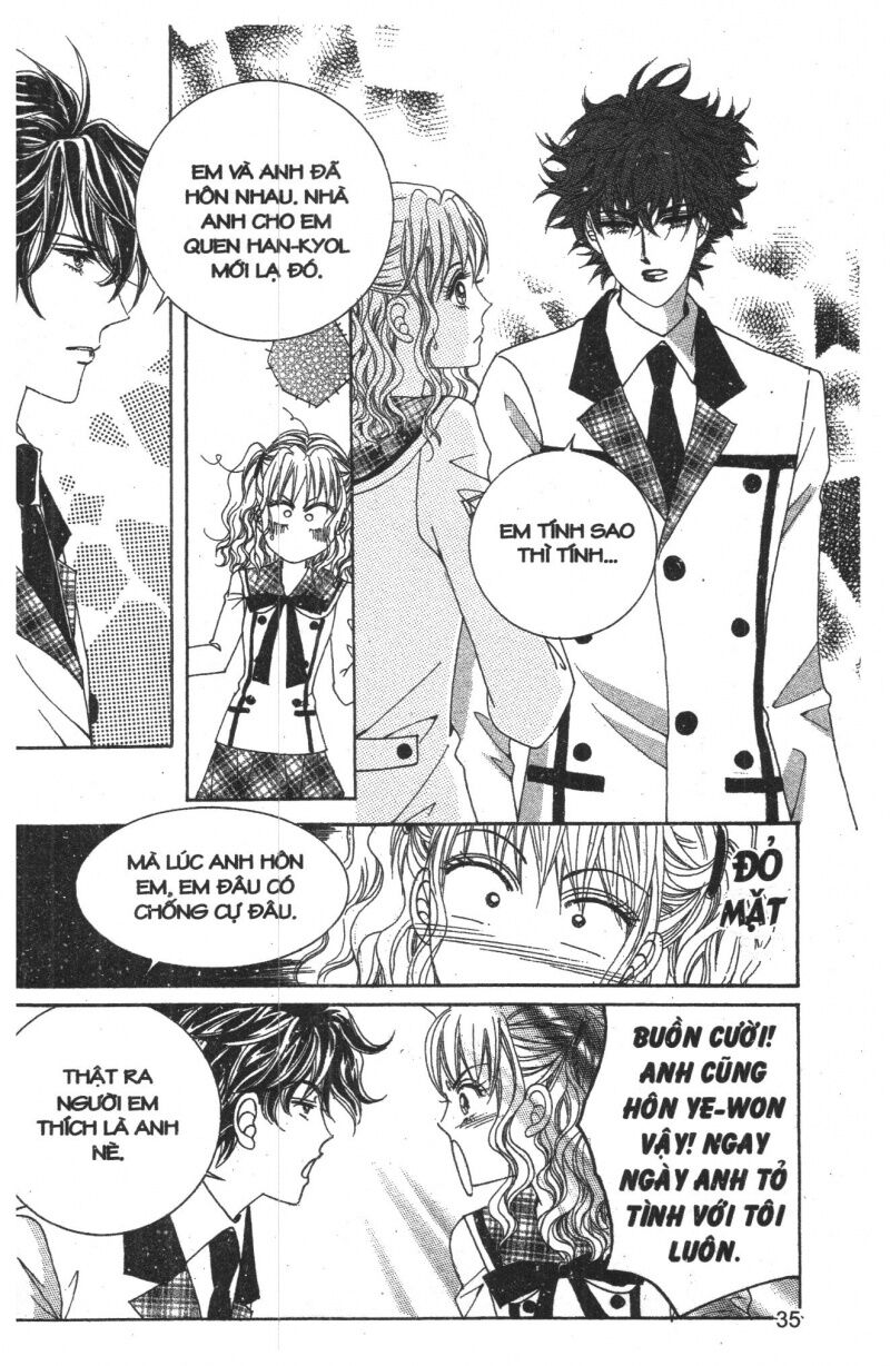 Công Chúa Giả Mạo: Chapter 16