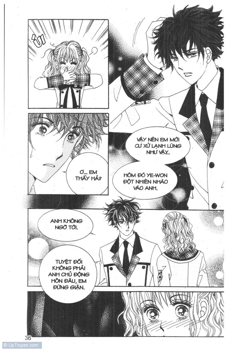 Công Chúa Giả Mạo: Chapter 16
