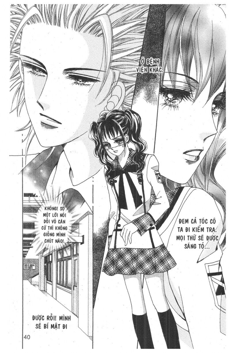 Công Chúa Giả Mạo: Chapter 16