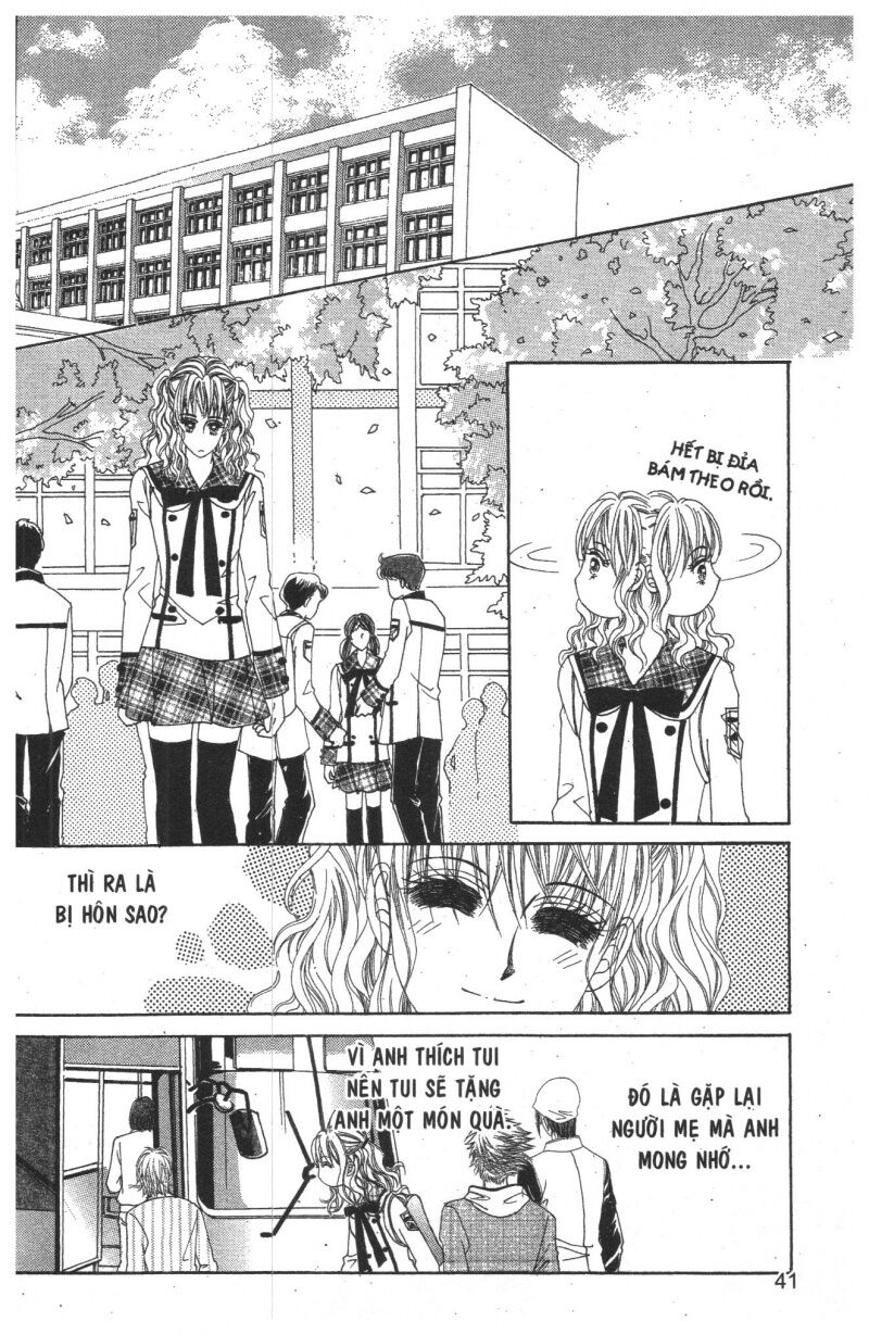 Công Chúa Giả Mạo: Chapter 16
