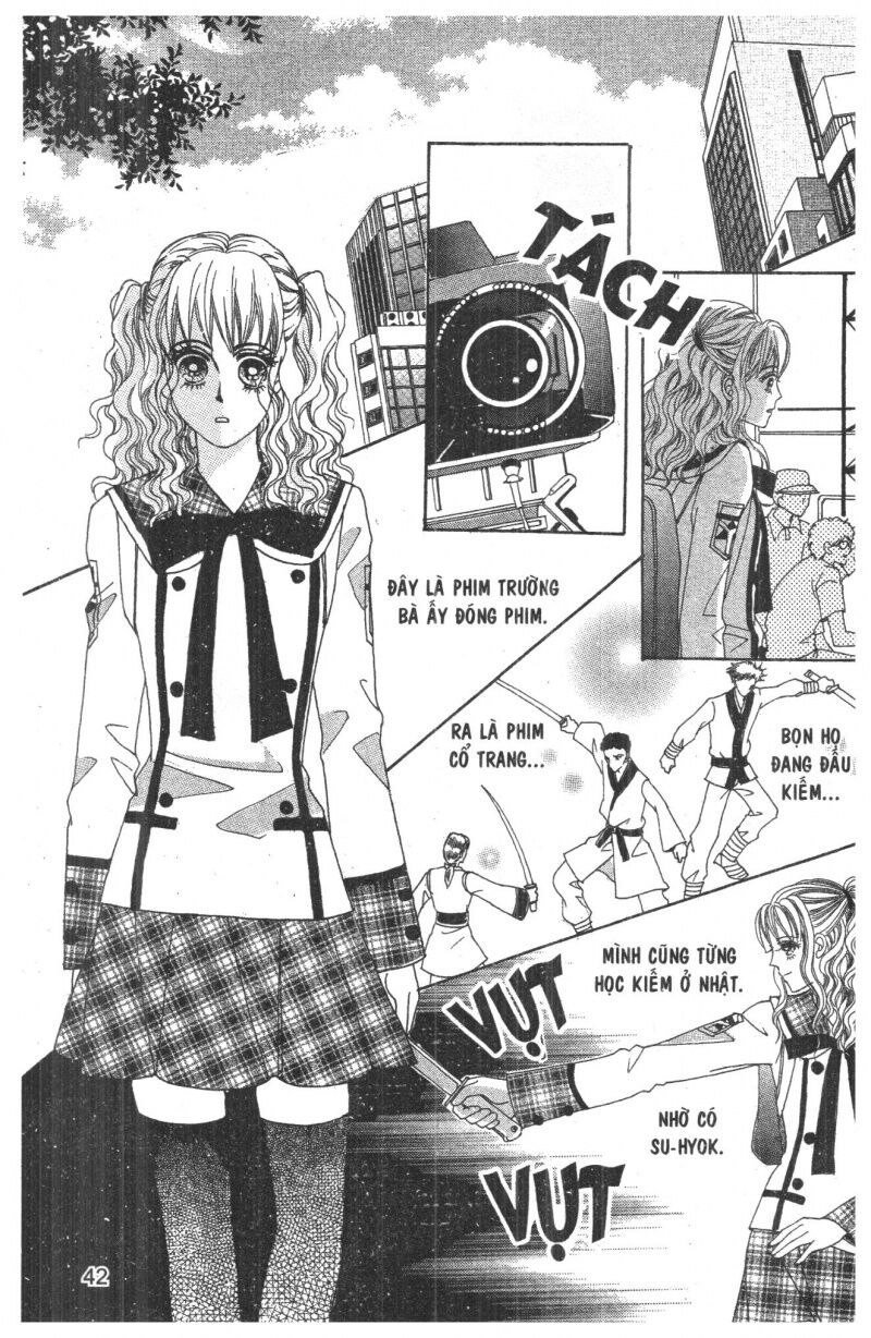 Công Chúa Giả Mạo: Chapter 16