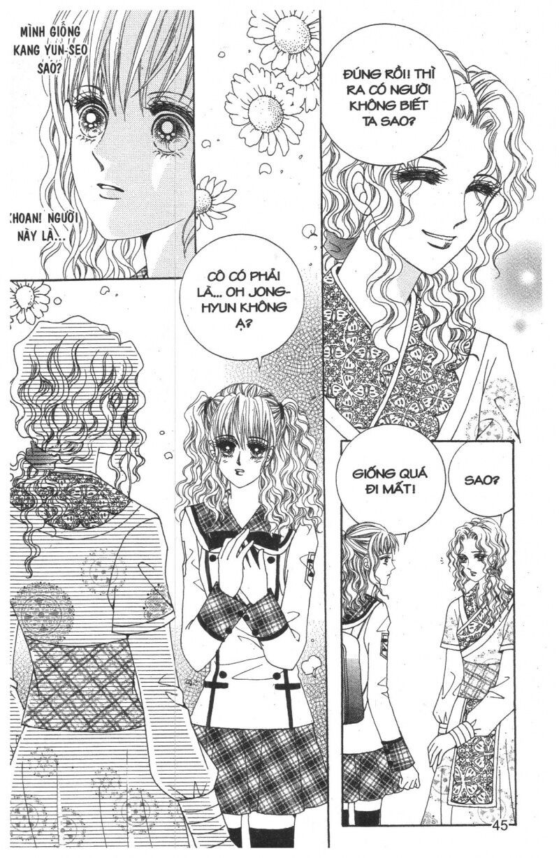 Công Chúa Giả Mạo: Chapter 16