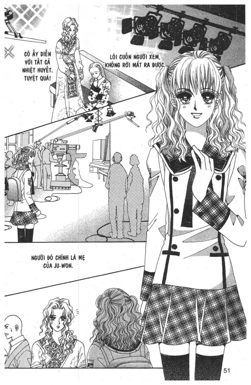 Công Chúa Giả Mạo: Chapter 16
