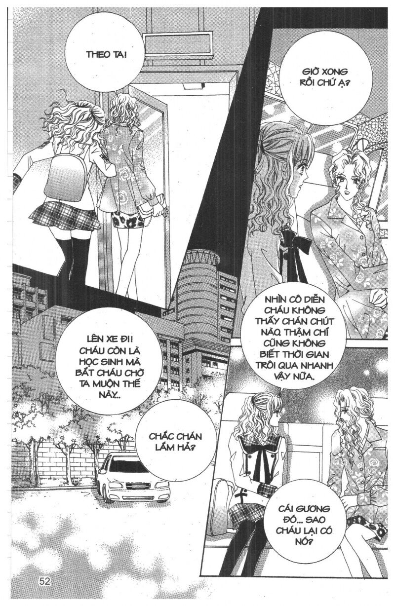 Công Chúa Giả Mạo: Chapter 16