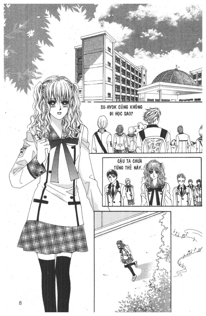 Công Chúa Giả Mạo: Chapter 16