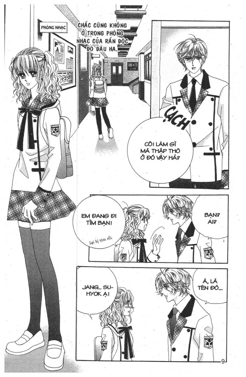 Công Chúa Giả Mạo: Chapter 16