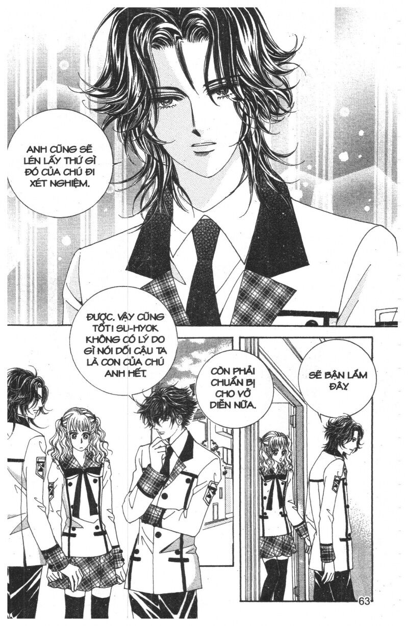 Công Chúa Giả Mạo: Chapter 17