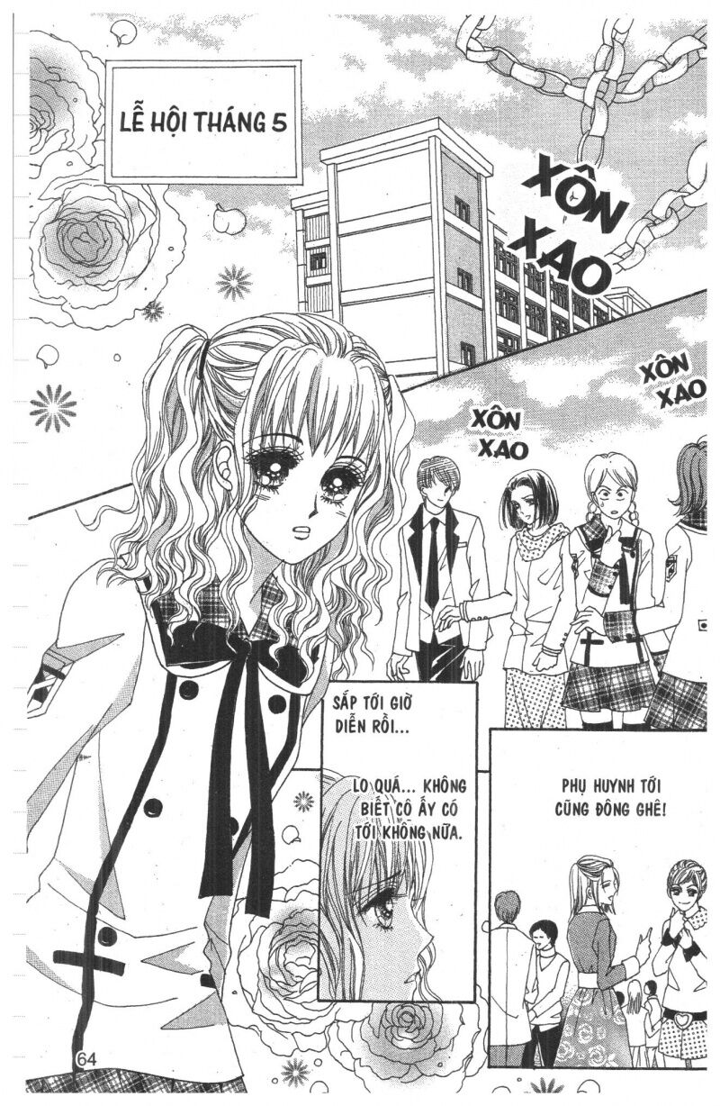 Công Chúa Giả Mạo: Chapter 17