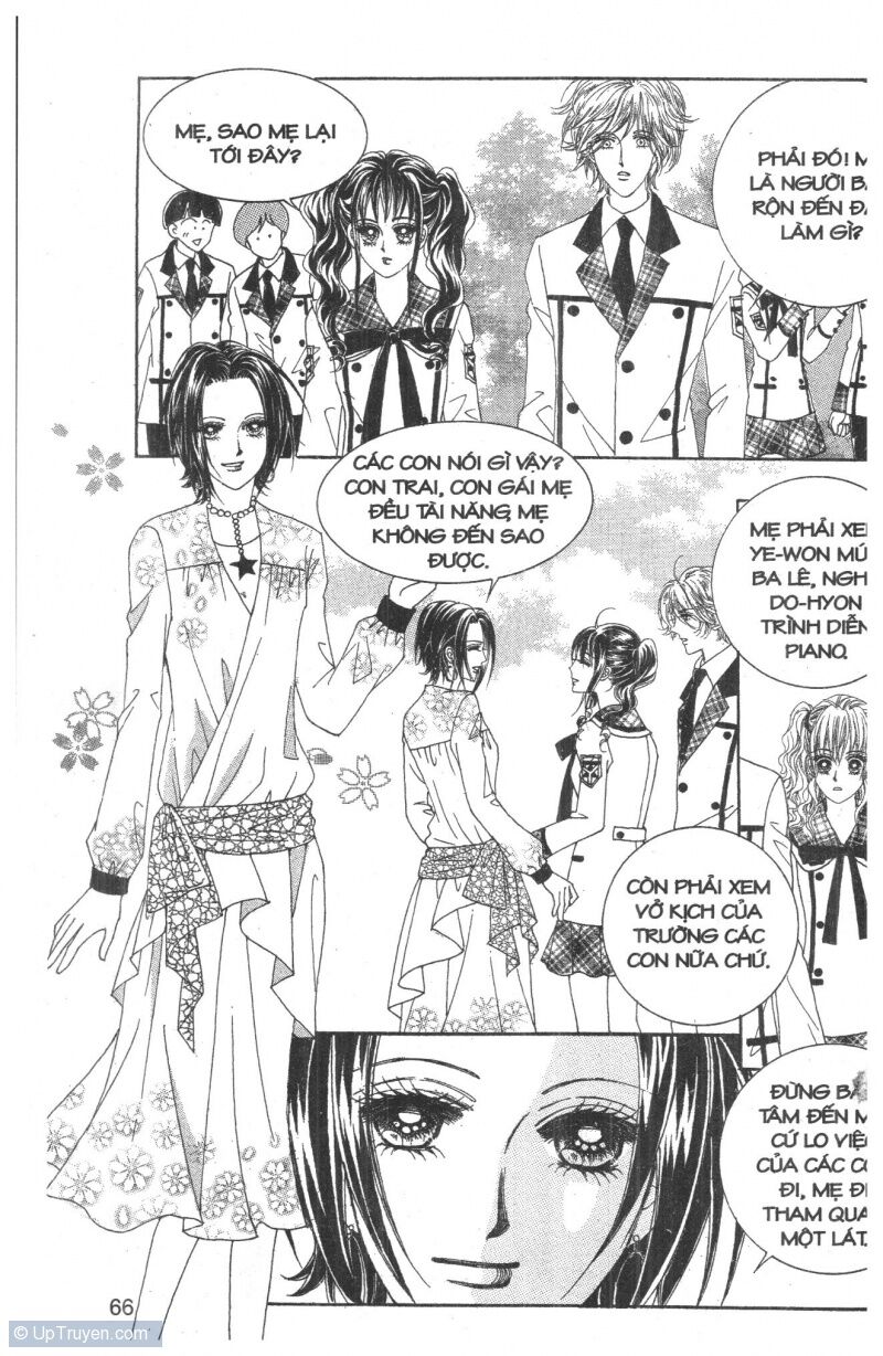 Công Chúa Giả Mạo: Chapter 17