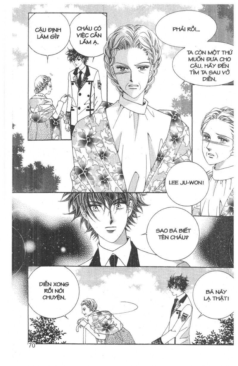 Công Chúa Giả Mạo: Chapter 17