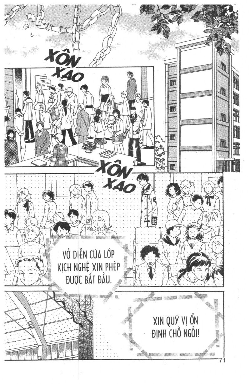 Công Chúa Giả Mạo: Chapter 17