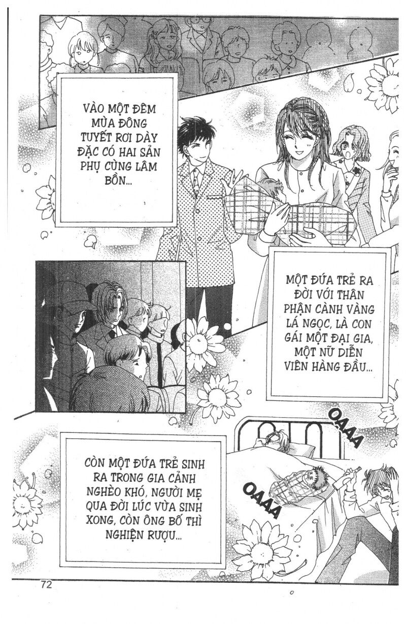 Công Chúa Giả Mạo: Chapter 17