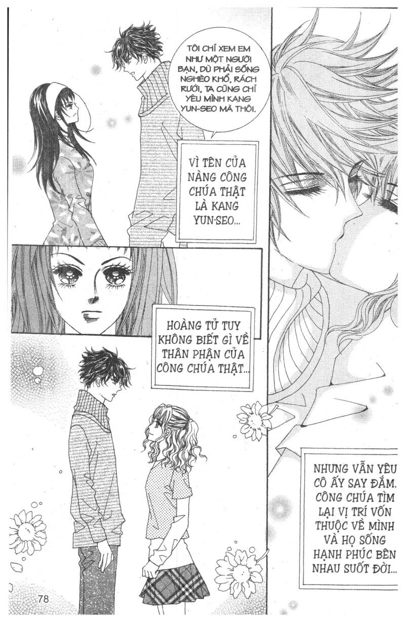 Công Chúa Giả Mạo: Chapter 17