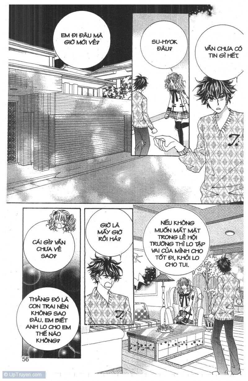 Công Chúa Giả Mạo: Chapter 17