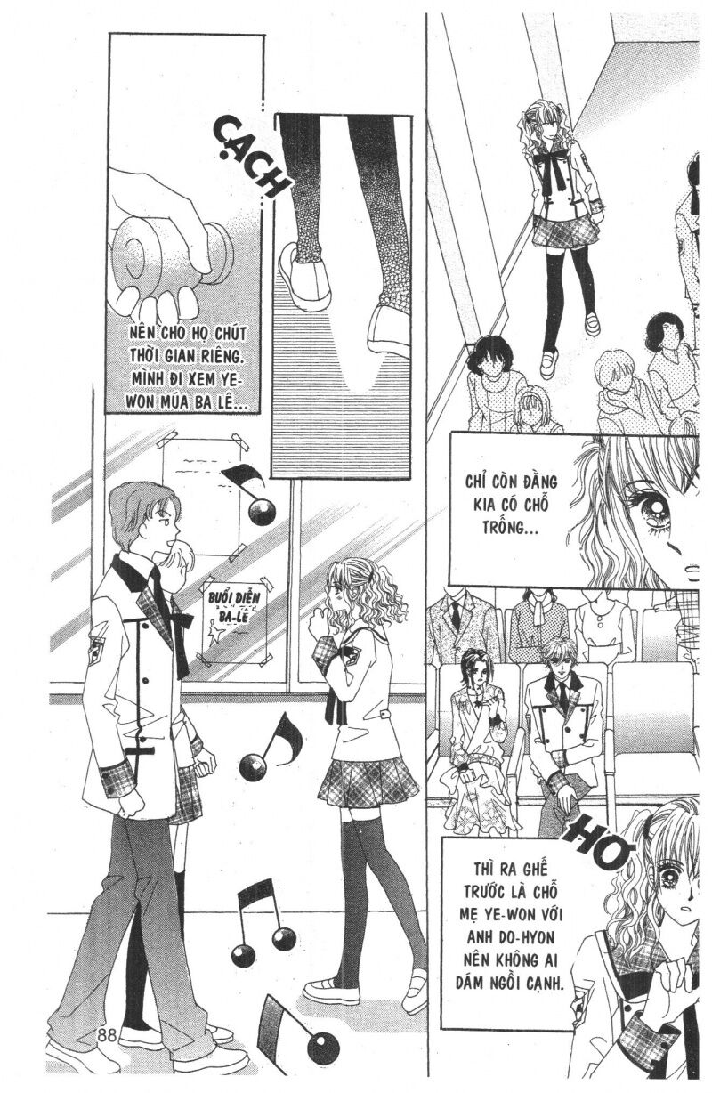 Công Chúa Giả Mạo: Chapter 17