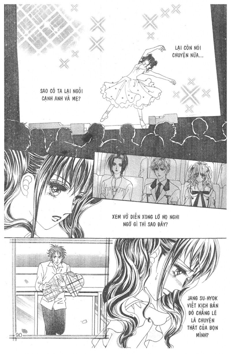 Công Chúa Giả Mạo: Chapter 17