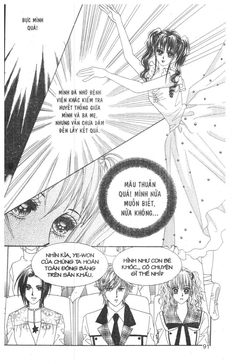 Công Chúa Giả Mạo: Chapter 17