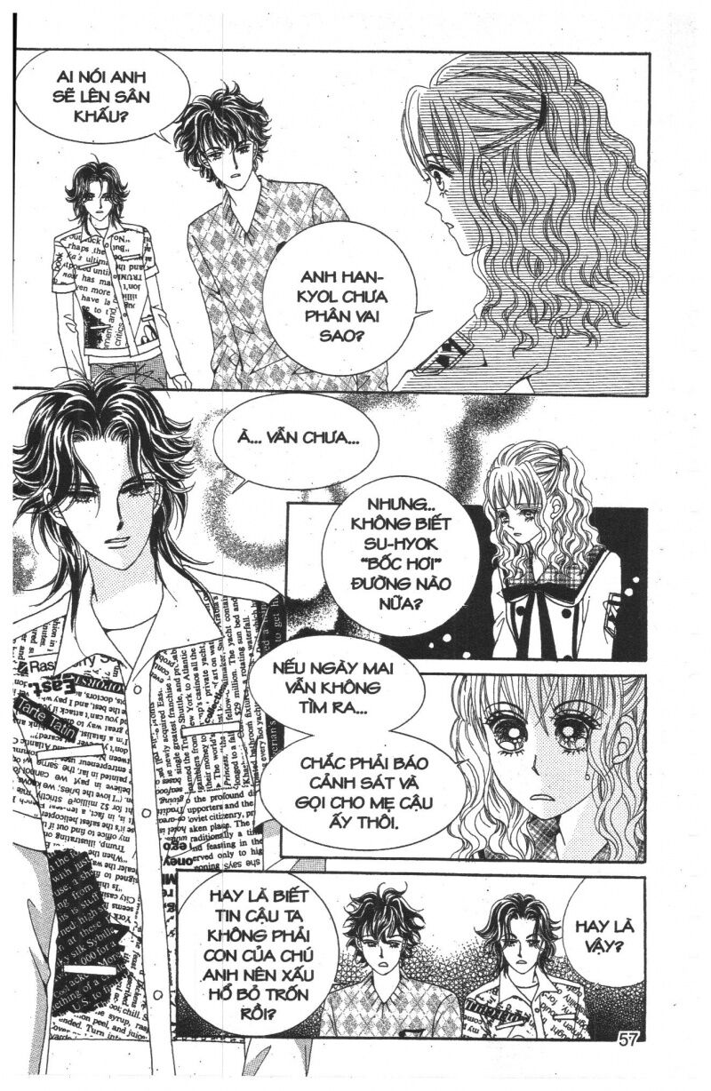 Công Chúa Giả Mạo: Chapter 17