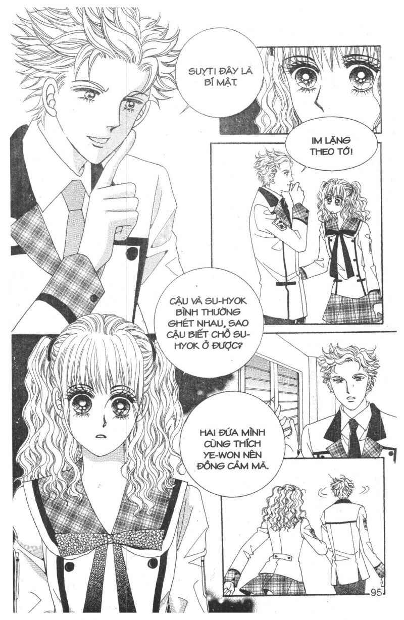 Công Chúa Giả Mạo: Chapter 17