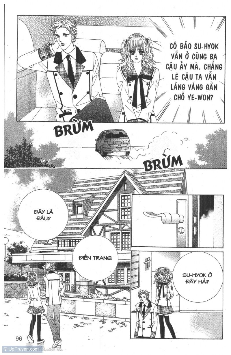 Công Chúa Giả Mạo: Chapter 17
