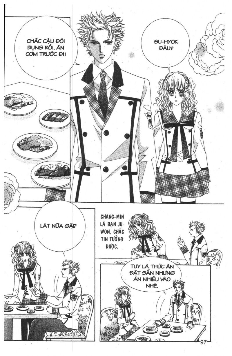 Công Chúa Giả Mạo: Chapter 17