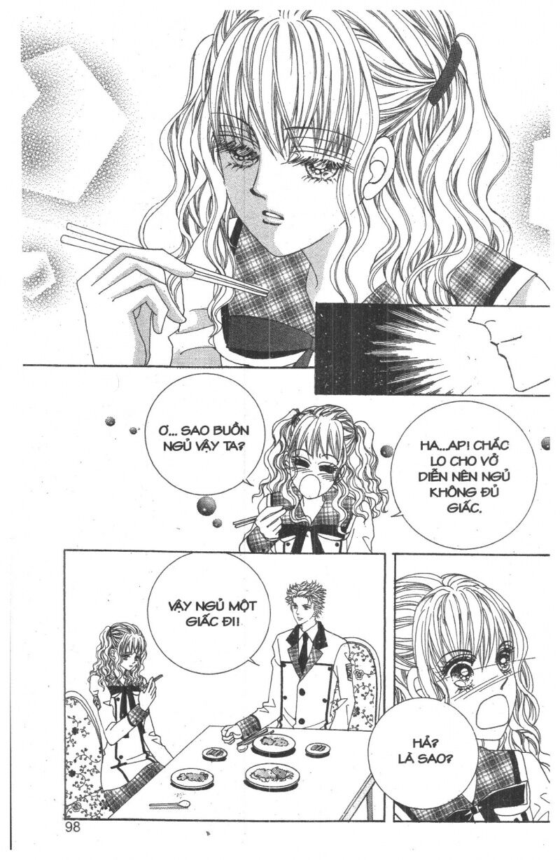 Công Chúa Giả Mạo: Chapter 17
