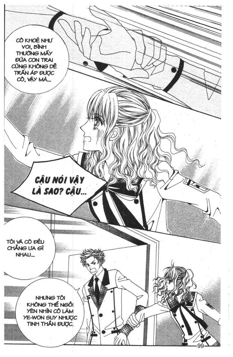 Công Chúa Giả Mạo: Chapter 17
