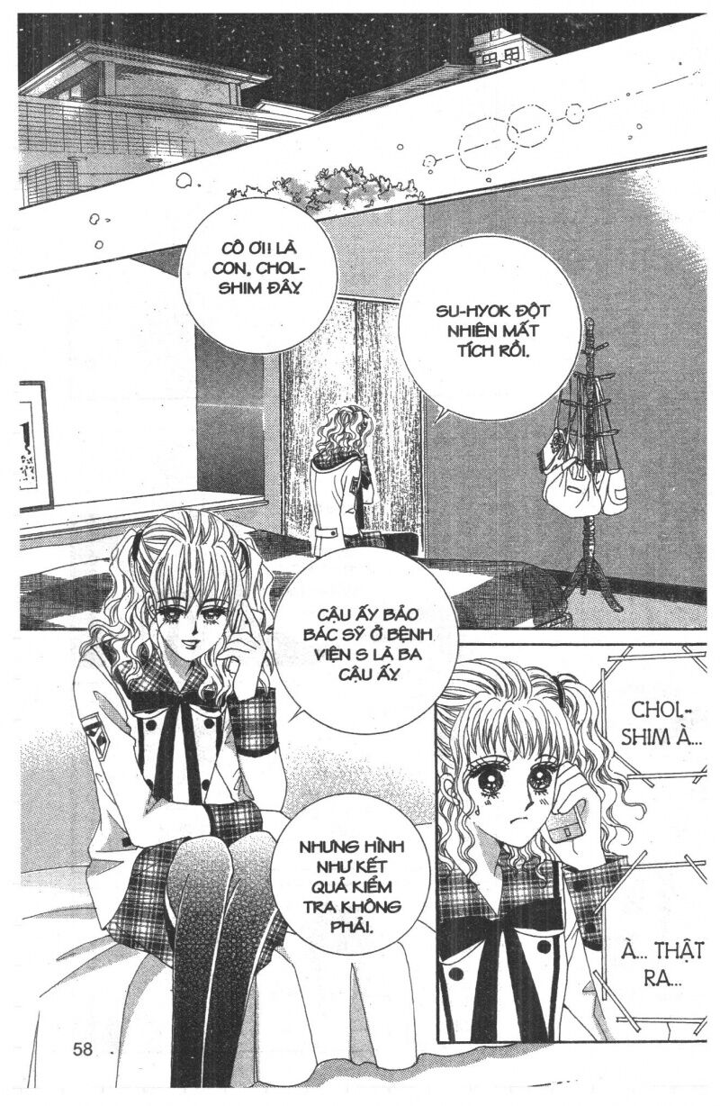 Công Chúa Giả Mạo: Chapter 17