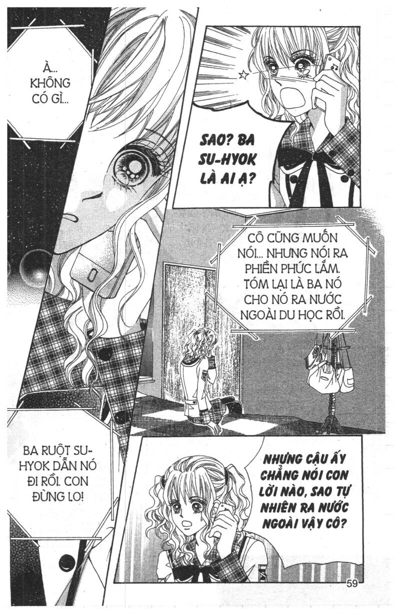 Công Chúa Giả Mạo: Chapter 17