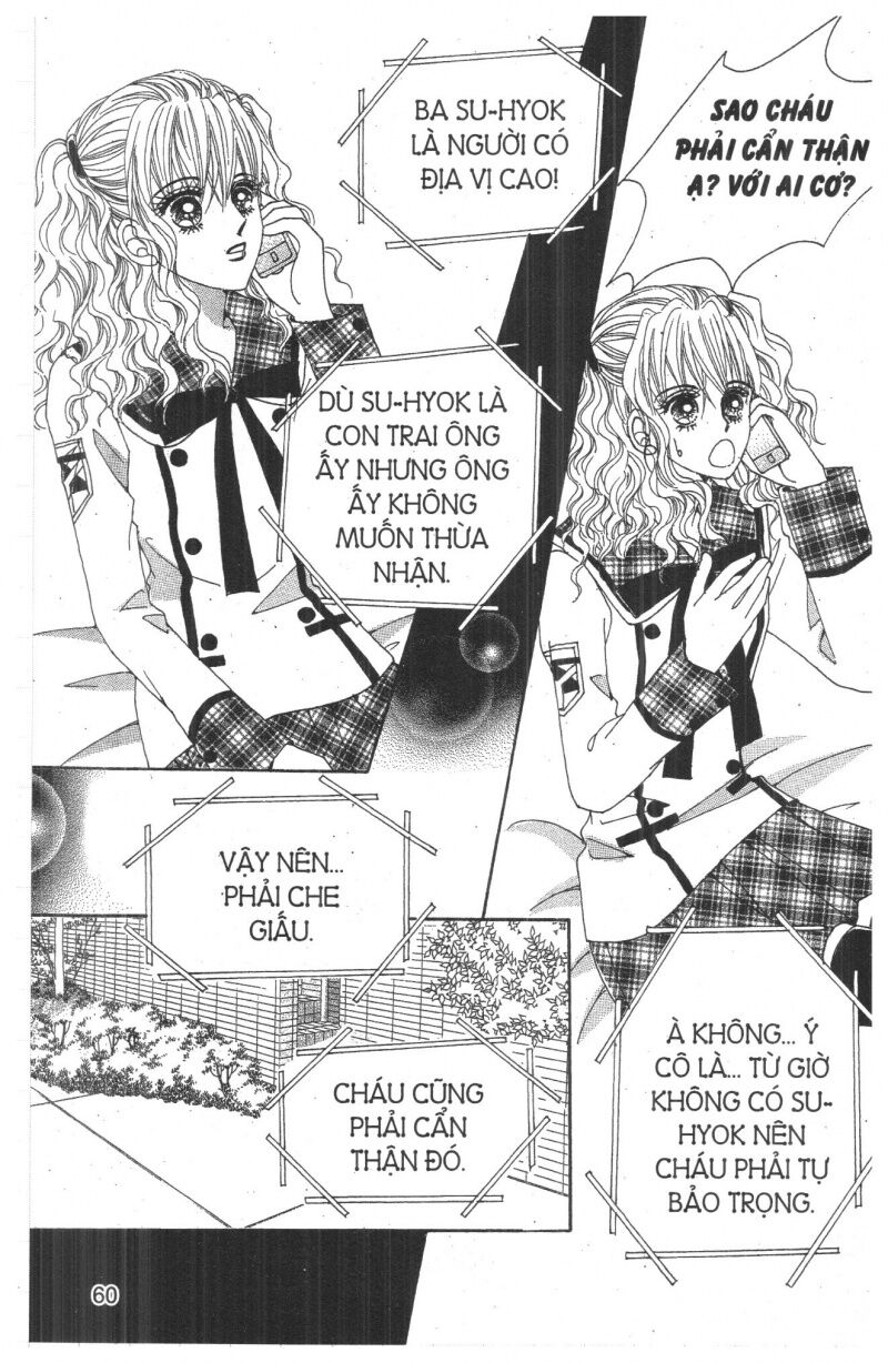 Công Chúa Giả Mạo: Chapter 17