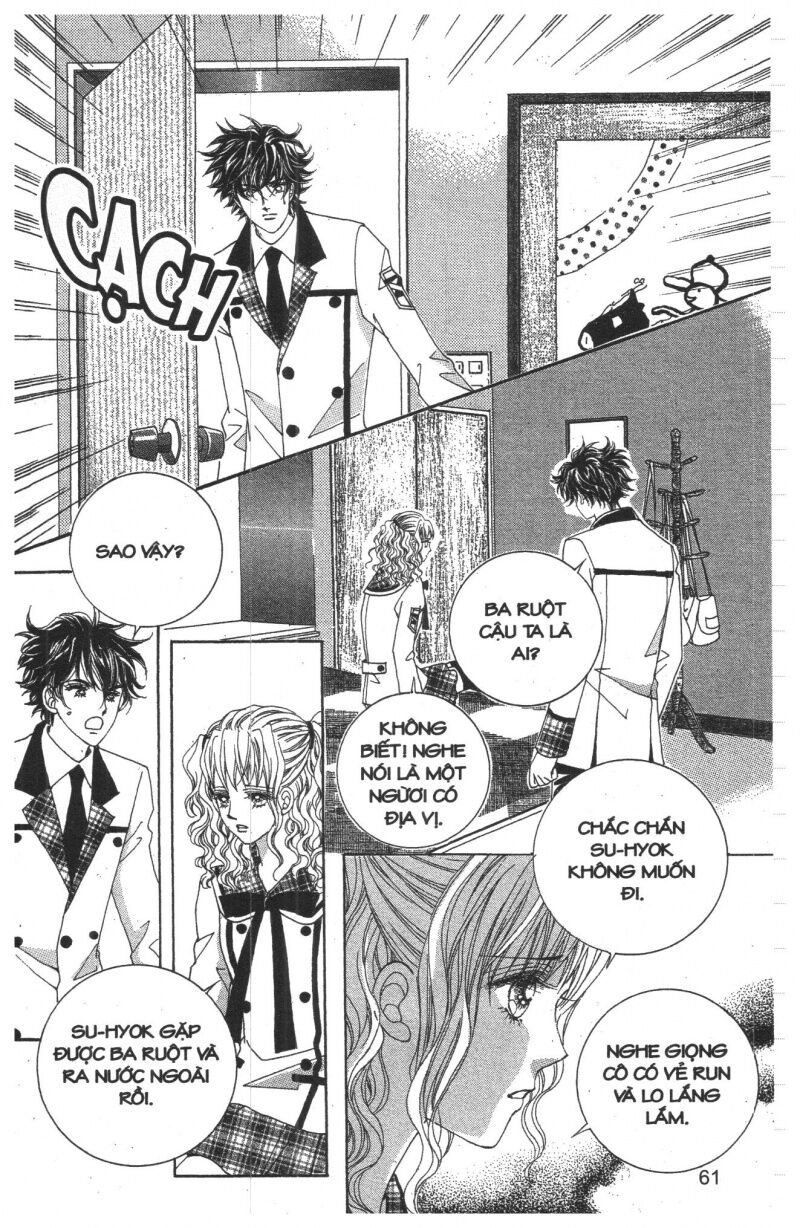 Công Chúa Giả Mạo: Chapter 17